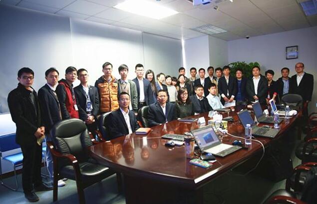廣電銀通順利通過CMMI3 研發(fā)軟實(shí)力及專業(yè)化再上新臺(tái)階