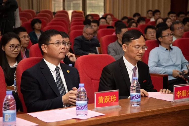 廣電運(yùn)通攜手閩南師大 校企合作共促AI人才培養(yǎng)和智慧教育建設(shè)