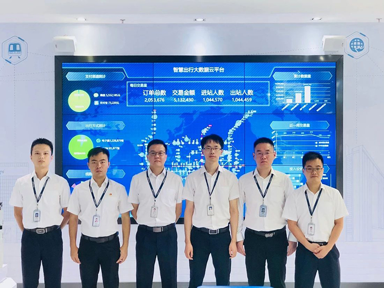 廣電奮進(jìn)者丨將夢(mèng)想?yún)R入時(shí)代洪流 用創(chuàng)新推動(dòng)城市發(fā)展