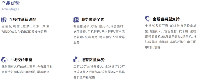 捷報頻傳！廣電運通連續(xù)中標多家銀行信創(chuàng)軟件項目